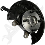 APDTY 162986 Loaded Steering Knuckle