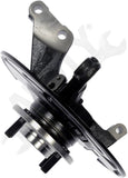 APDTY 162986 Loaded Steering Knuckle