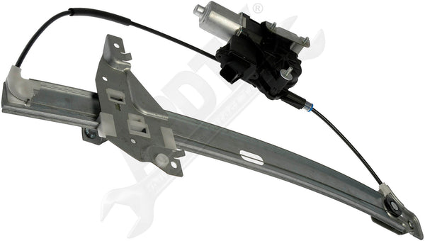 APDTY 162993 Power Window Regulator And Motor Assembly