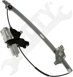 APDTY 162993 Power Window Regulator And Motor Assembly