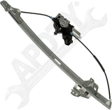 APDTY 162993 Power Window Regulator And Motor Assembly