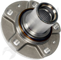 APDTY 163005 Wheel Hub - Front