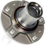 APDTY 163005 Wheel Hub - Front