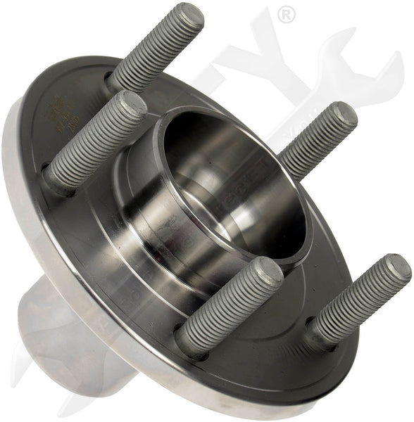 APDTY 163006 Wheel Hub - Front