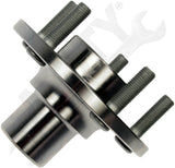APDTY 163006 Wheel Hub - Front