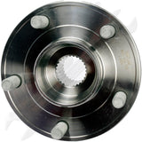 APDTY 163006 Wheel Hub - Front