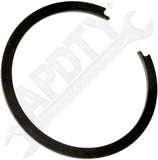 APDTY 163007 Wheel Bearing Retaining Ring