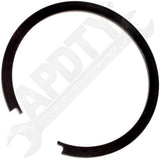 APDTY 163007 Wheel Bearing Retaining Ring