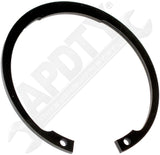 APDTY 163008 Wheel Bearing Retaining Ring