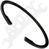APDTY 163008 Wheel Bearing Retaining Ring