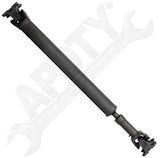 APDTY 163009 Front Driveshaft Assembly