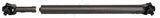 APDTY 163011 Front Driveshaft Assembly