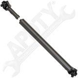 APDTY 163011 Front Driveshaft Assembly