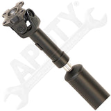 APDTY 163011 Front Driveshaft Assembly