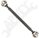 APDTY 163012 Front Driveshaft Assembly
