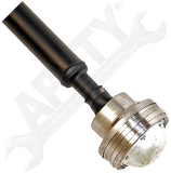 APDTY 163012 Front Driveshaft Assembly