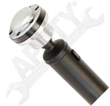 APDTY 163014 Front Driveshaft Assembly