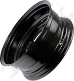 APDTY 163015 Steel Wheel