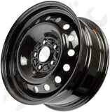 APDTY 163016 Steel Wheel