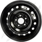APDTY 163016 Steel Wheel