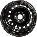 APDTY 163016 Steel Wheel