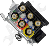 APDTY 163017 Air Compressor Valve Block