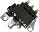 APDTY 163017 Air Compressor Valve Block