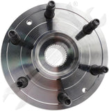 APDTY 163018 Wheel Hub Bearing Assembly w/ ABS Wheel Speed Sensor Front L or R