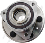 APDTY 163019 Wheel Hub And Bearing Assembly