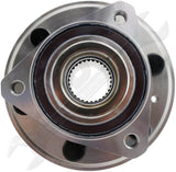 APDTY 163019 Wheel Hub And Bearing Assembly