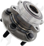 APDTY 163020 Wheel Hub And Bearing Assembly