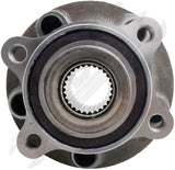 APDTY 163020 Wheel Hub And Bearing Assembly