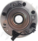 APDTY 163021 Wheel Hub And Bearing Assembly
