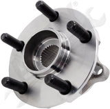 APDTY 163022 Wheel Hub And Bearing Assembly