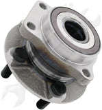 APDTY 163022 Wheel Hub And Bearing Assembly