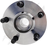 APDTY 163022 Wheel Hub And Bearing Assembly