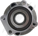 APDTY 163022 Wheel Hub And Bearing Assembly