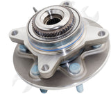 APDTY 163023 Wheel Hub And Bearing Assembly