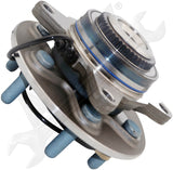 APDTY 163023 Wheel Hub And Bearing Assembly