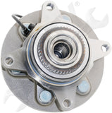 APDTY 163023 Wheel Hub And Bearing Assembly