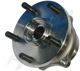 APDTY 163024 Wheel Hub And Bearing Assembly