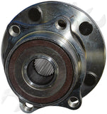 APDTY 163024 Wheel Hub And Bearing Assembly