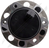 APDTY 163025 Wheel Hub And Bearing Assembly