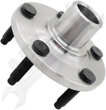 APDTY 163026 Wheel Hub And Bearing Assembly