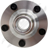 APDTY 163026 Wheel Hub And Bearing Assembly