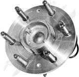 APDTY 163027 Wheel Hub And Bearing Assembly