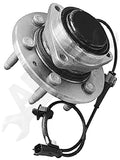 APDTY 163027 Wheel Hub And Bearing Assembly