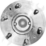 APDTY 163027 Wheel Hub And Bearing Assembly