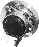 APDTY 163027 Wheel Hub And Bearing Assembly