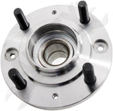 APDTY 163028 Wheel Hub And Bearing Assembly